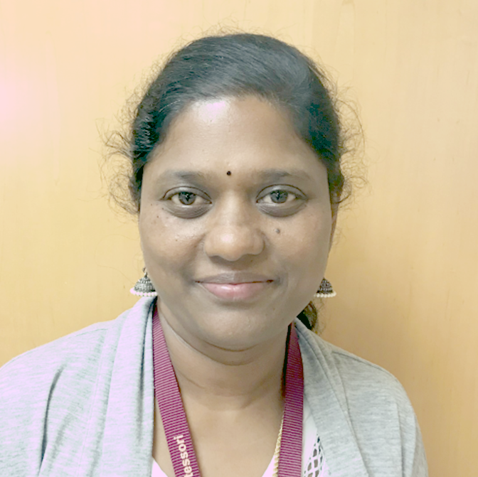 Muthumathy Jagathesan