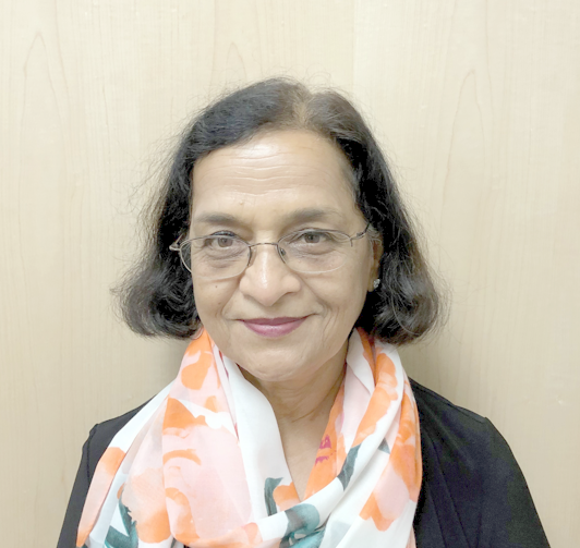 Usha Gupta